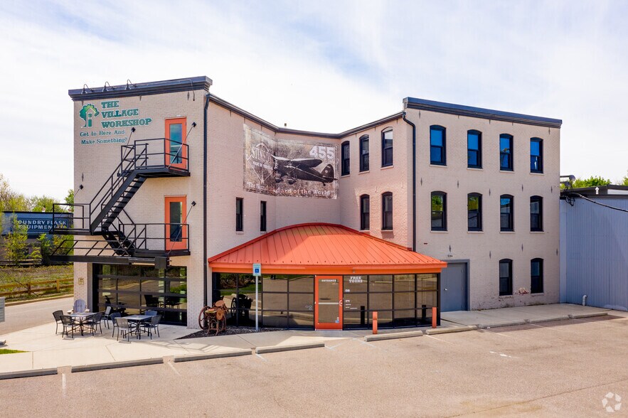 Primary Photo Of 455 E Cady St, Northville Research And Development For Lease