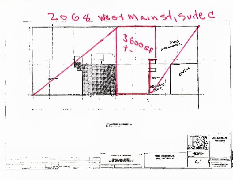 More Photos Of 2068 W Main St, Norristown Light Distribution For Lease
