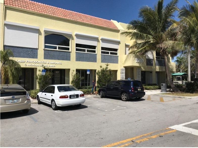 More Photos Of 1500 E Hillsboro Blvd, Deerfield Beach Medical For Sale