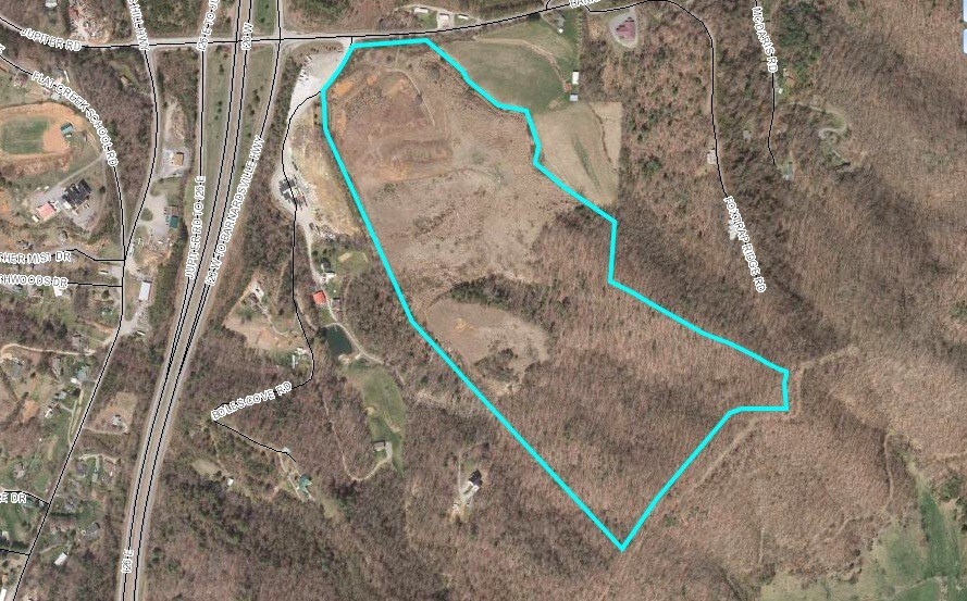 More Photos Of 87 Barnardsville Hwy, Weaverville Land For Lease