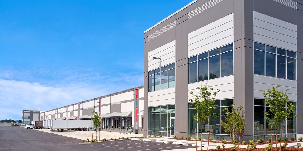 Primary Photo Of 10503 NE 72nd Ave, Vancouver Distribution For Lease