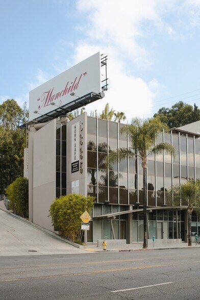More Photos Of 8335 W Sunset Blvd, West Hollywood Office For Lease