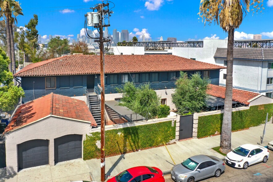 More Photos Of 435 S Boyle Ave, Los Angeles Office Residential For Sale