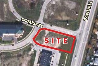More Photos Of Randall Rd @ Comiskey Ave, North Aurora Land For Sale