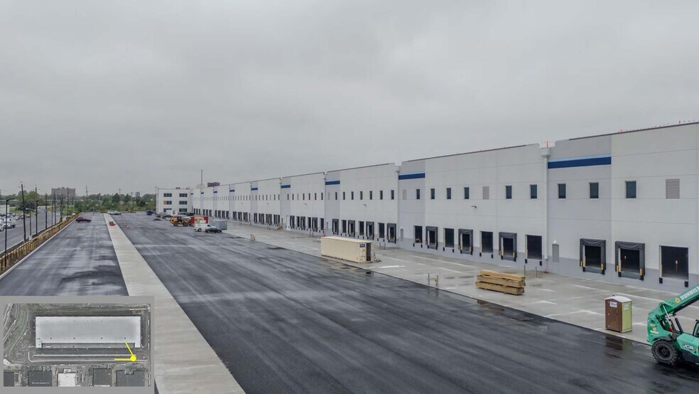 More Photos Of 145 Industrial Dr, Jersey City Warehouse For Lease