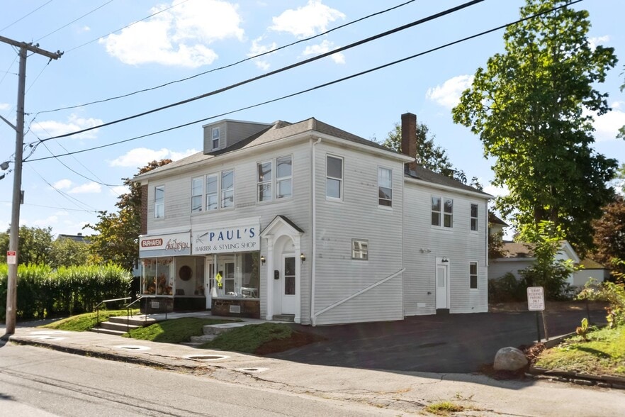 More Photos Of 158 Fairhaven Rd, Worcester Storefront Retail Residential For Sale