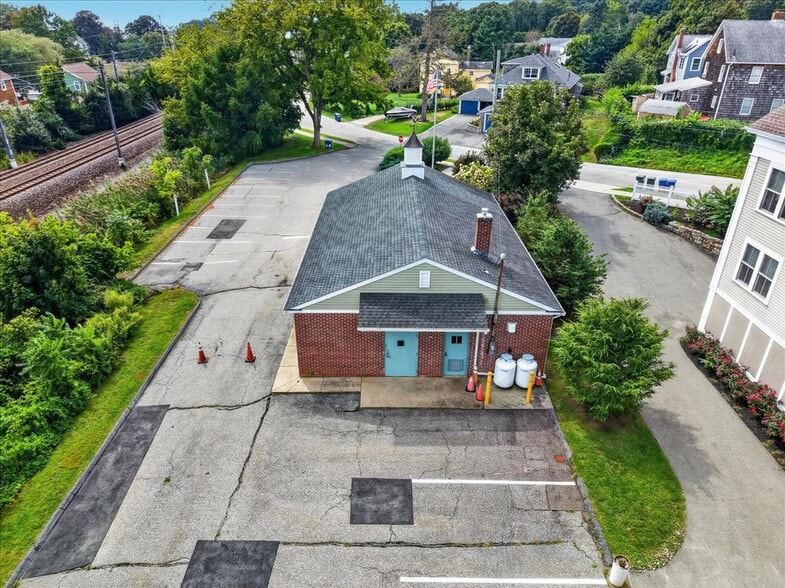 More Photos Of 55 W Mystic Ave, West Mystic Post Office For Sale