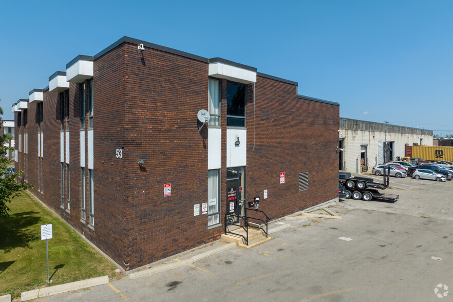 Primary Photo Of 53-83 Bakersfield St, Toronto Manufacturing For Lease