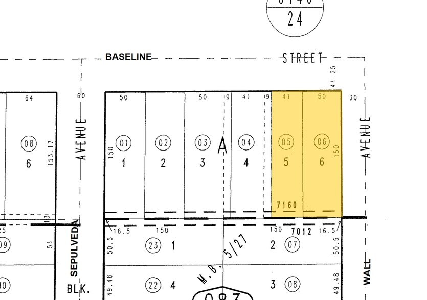 More Photos Of 225 E Base Line St, San Bernardino Freestanding For Sale