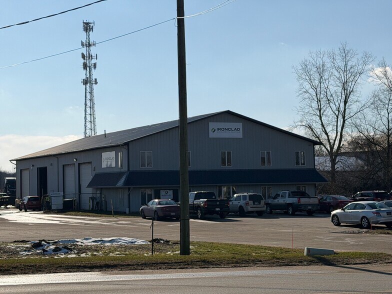 More Photos Of 1326 142nd Ave, Wayland Industrial For Sale