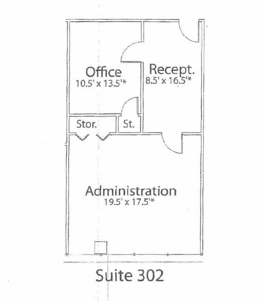 More Photos Of 1330 E 8th St, Odessa Office For Lease