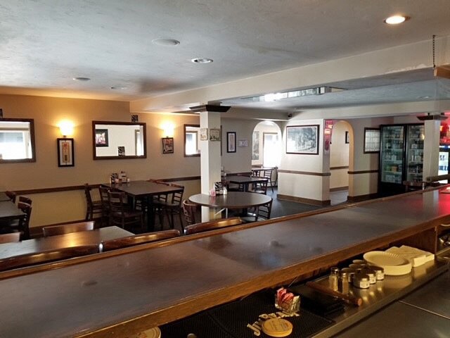 More Photos Of 6418 Chambersburg Rd, Fayetteville Restaurant For Sale