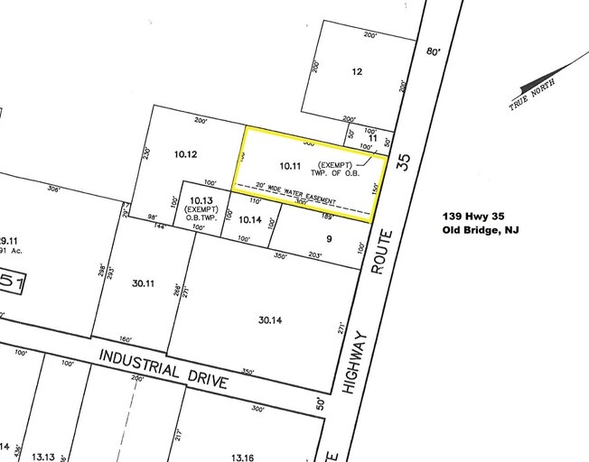 More Photos Of 139 State Route 35, Keyport Warehouse For Lease
