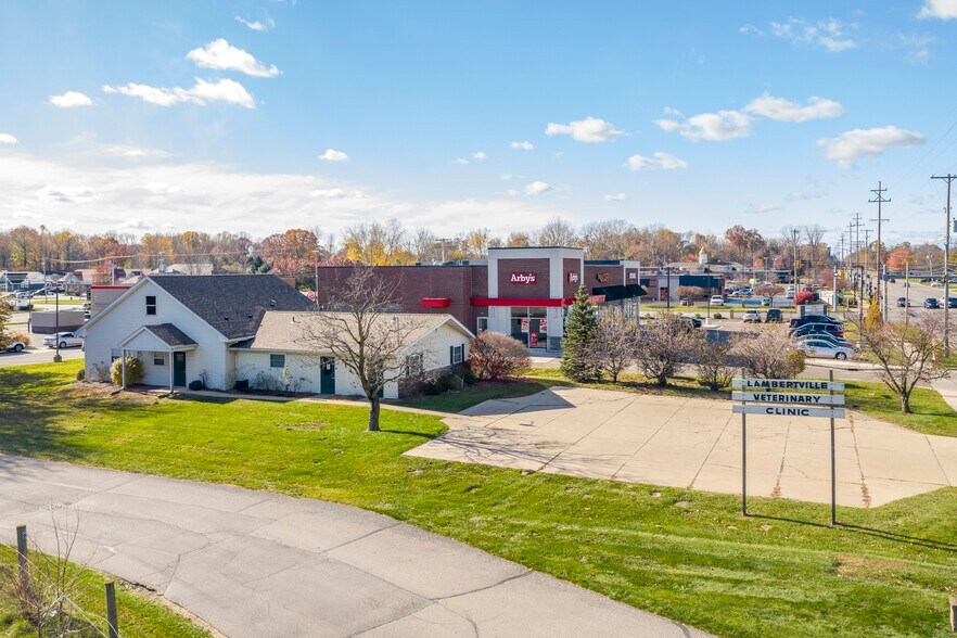 More Photos Of 3277 Sterns Rd, Lambertville Land For Sale