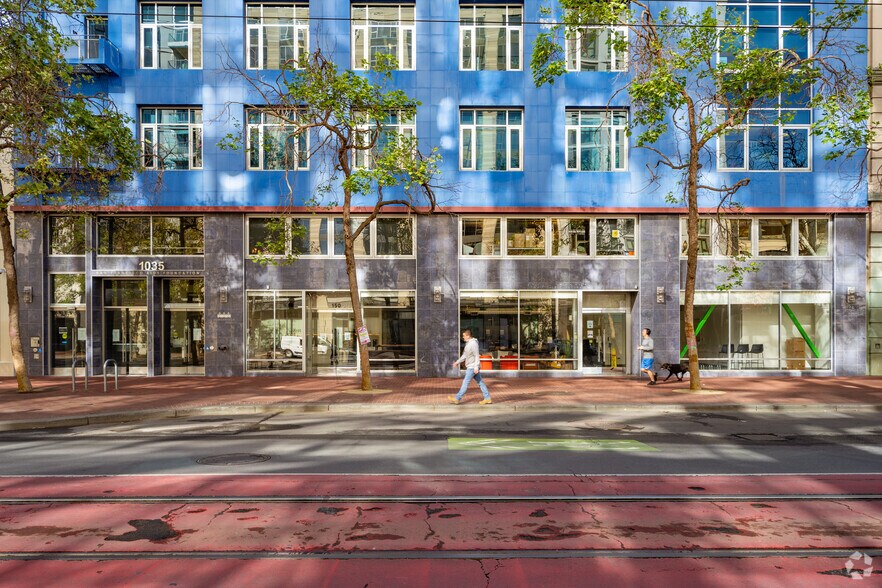 More Photos Of 1035 Market St, San Francisco Office For Lease