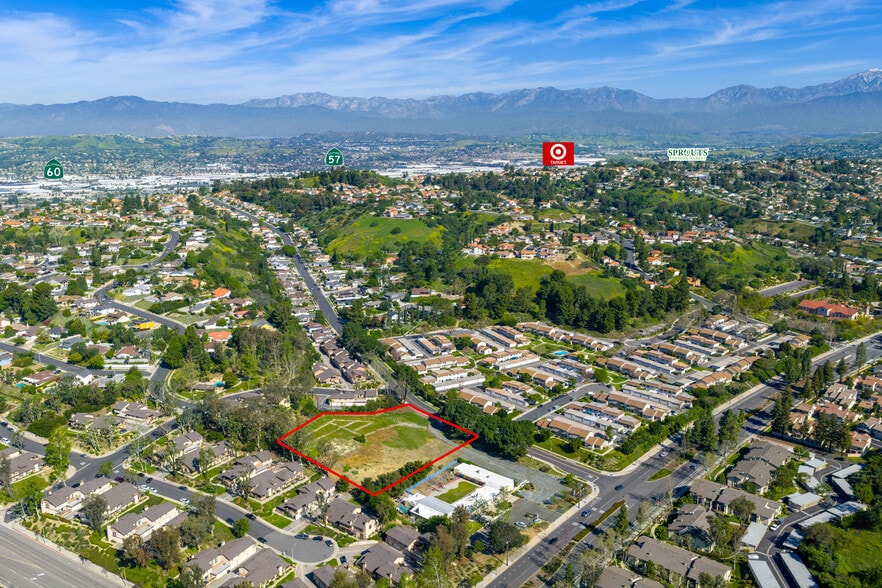 More Photos Of 2235 Morning Canyon Dr, Diamond Bar Land For Sale