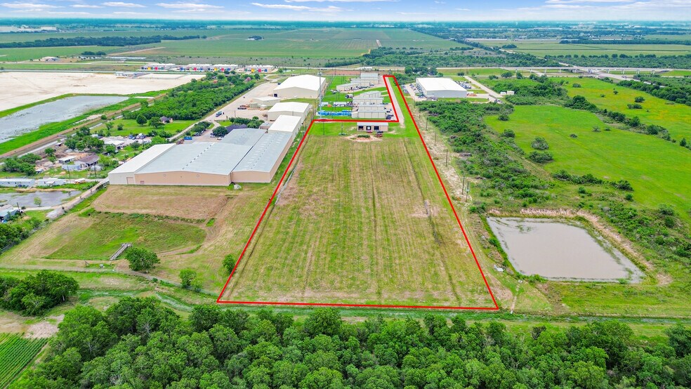 More Photos Of 2245 Randon Dyer, Rosenberg Warehouse For Sale