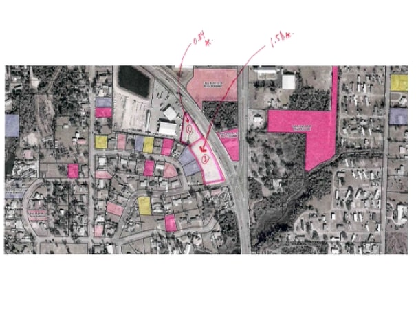 Primary Photo Of 5400 E Highway 98, Panama City Land For Sale