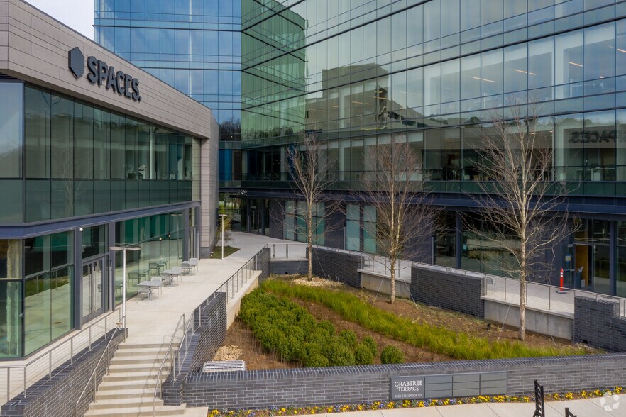 More Photos Of 4509 Creedmoor Rd, Raleigh Office For Lease