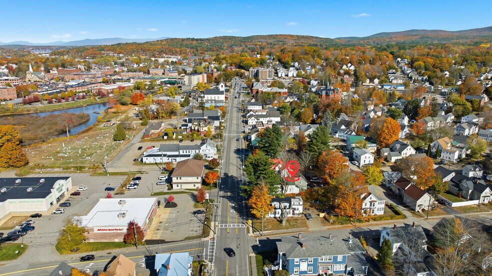 Primary Photo Of 158 Court St, Laconia Apartments For Sale