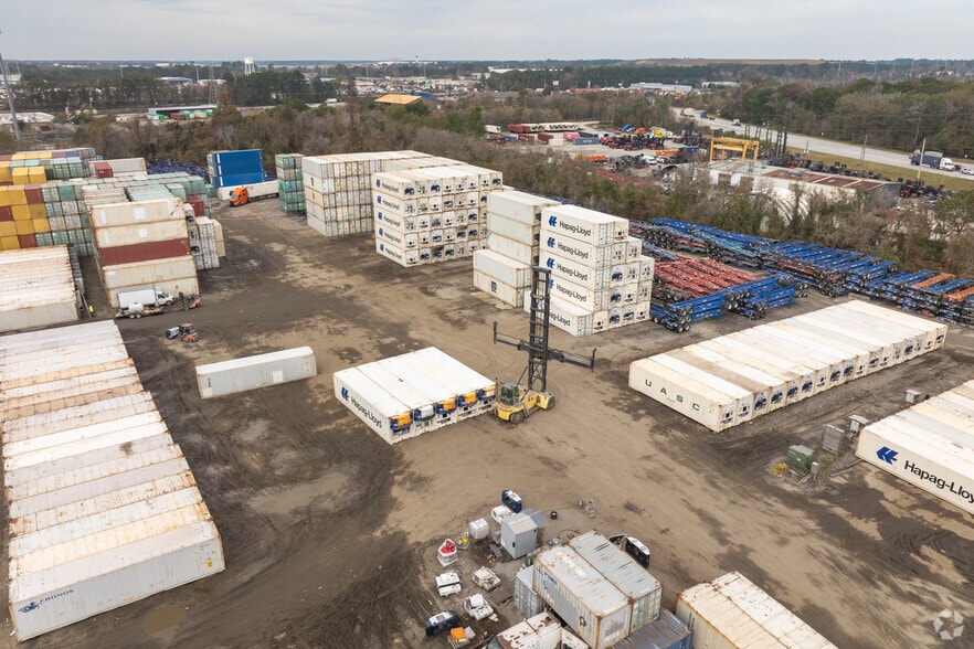 More Photos Of 487 Bourne Ave, Savannah Land For Lease