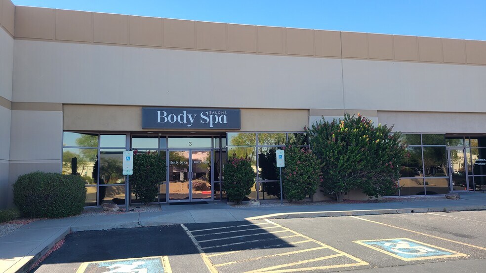 Primary Photo Of 15720 N Greenway-Hayden Loop, Scottsdale Office For Lease