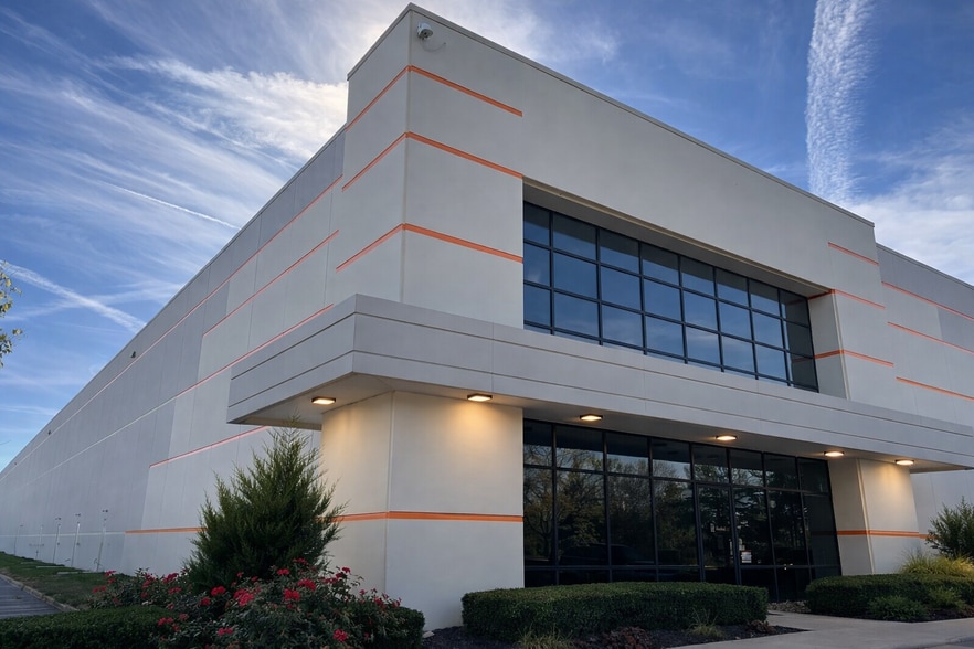 Primary Photo Of 6360-6440 Port Rd, Groveport Distribution For Lease