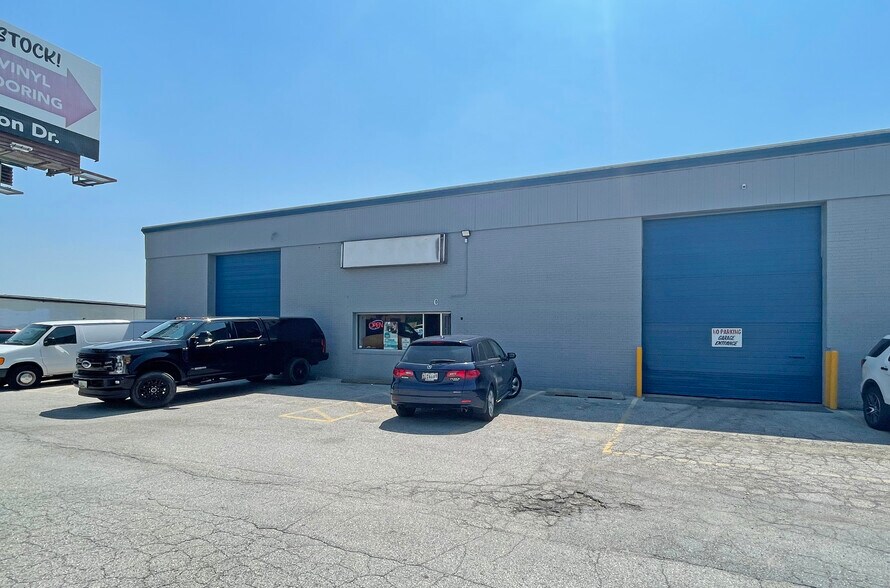 More Photos Of 10711 Baltimore Ave, Beltsville Warehouse For Lease
