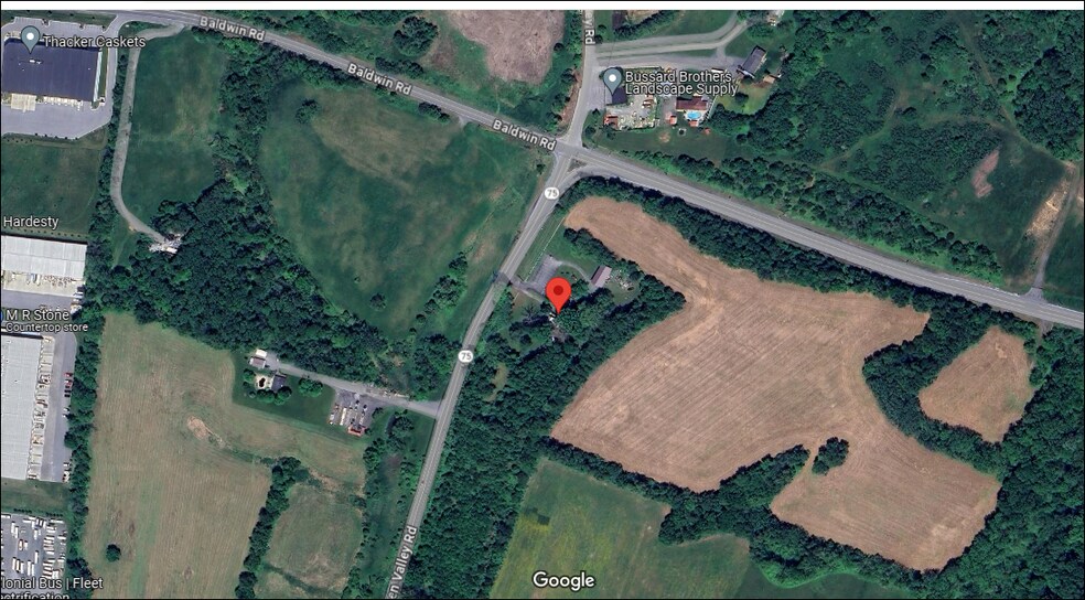 More Photos Of 5209B Green Valley Rd, Monrovia Land For Sale