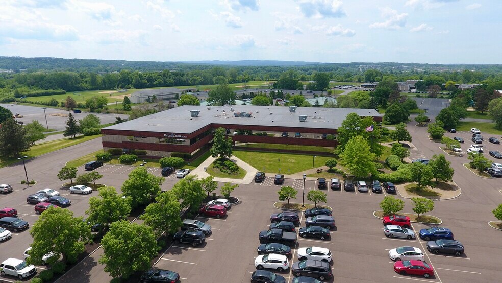 Primary Photo Of 125 Business Park Dr, Utica Office For Lease