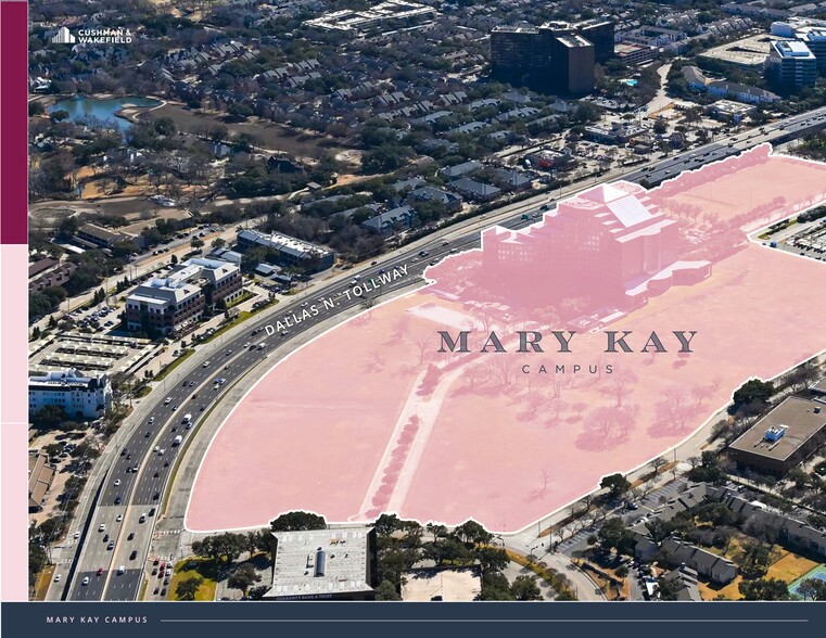 More Photos Of 16251 Dallas Pky, Addison Office For Sale