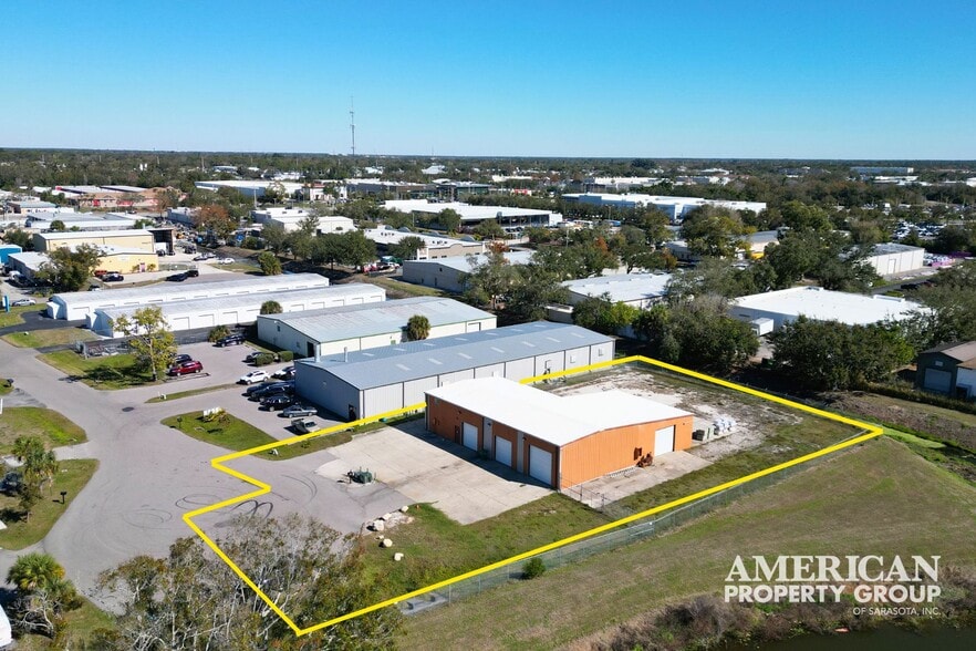 Primary Photo Of 6099 Deacon Rd, Sarasota Warehouse For Sale