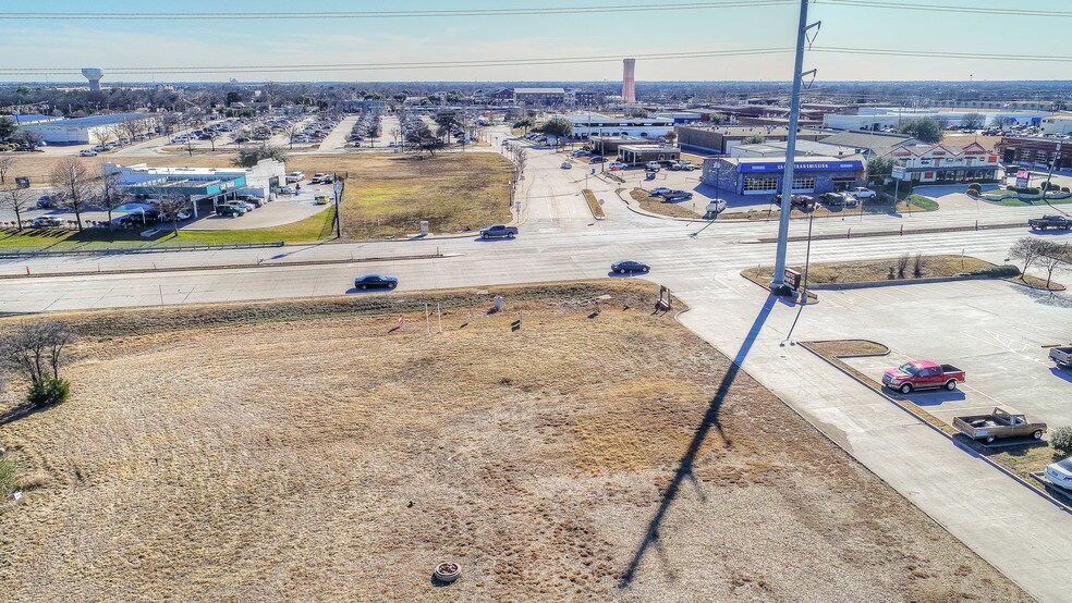 More Photos Of 4100 Big A Rd, Rowlett Land For Sale