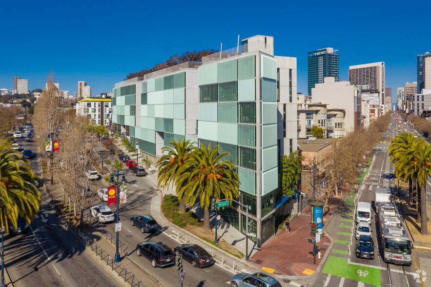 Primary Photo Of 8 Octavia, San Francisco Apartments For Lease