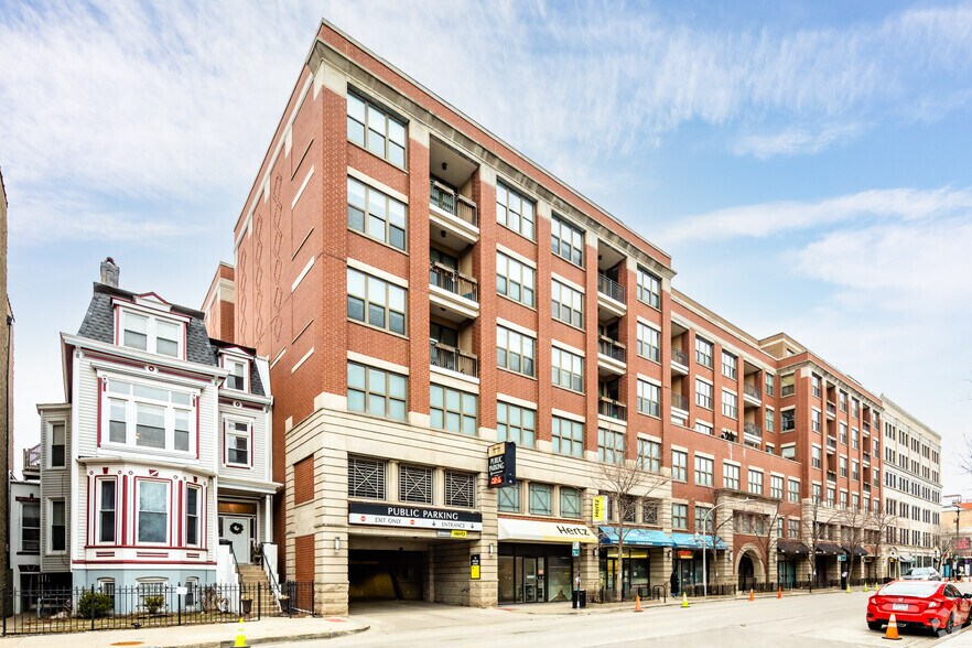 More Photos Of 3130-3144 N Sheffield Ave, Chicago Apartments For Sale