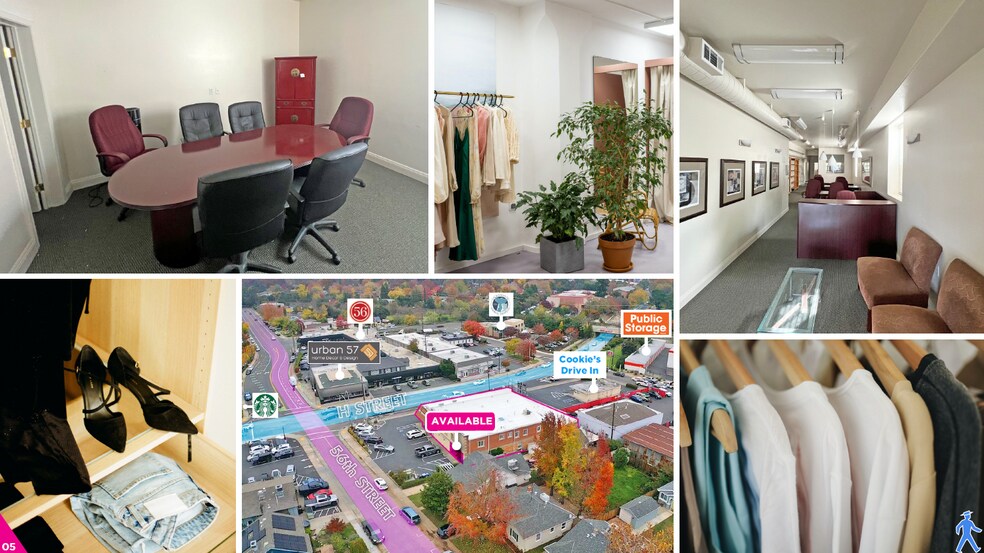 More Photos Of 5600 H St, Sacramento Freestanding For Lease