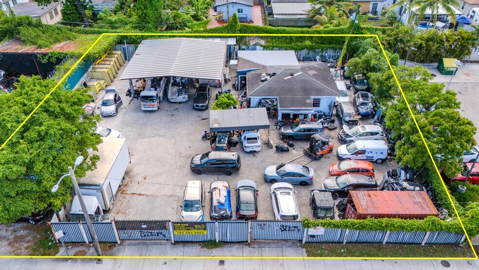 More Photos Of 4480 NW 22nd Ave, Miami Warehouse For Sale