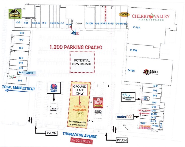 More Photos Of 95-155 Thomaston Ave, Waterbury Unknown For Lease