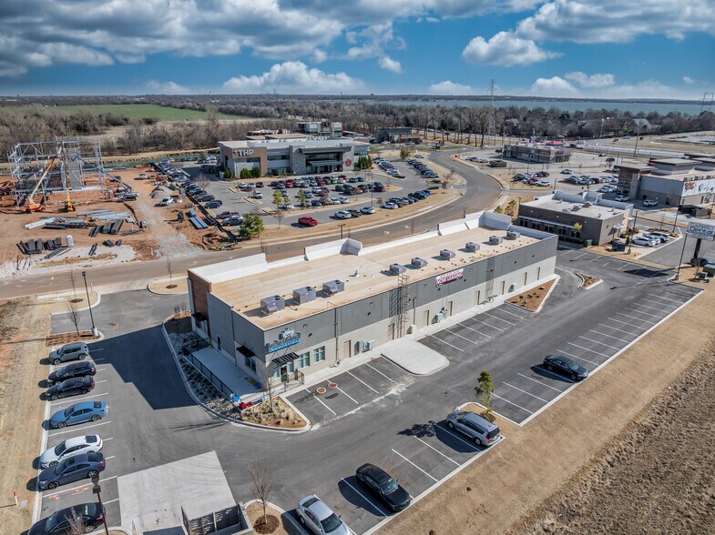 More Photos Of Route 66 PADS, Yukon Land For Sale