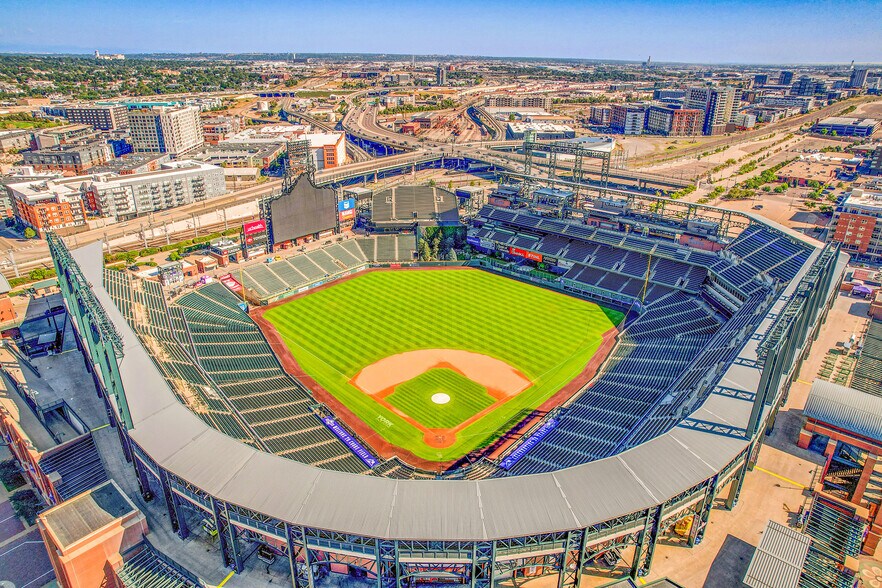 More Photos Of 1909 Blake St, Denver Freestanding For Sale