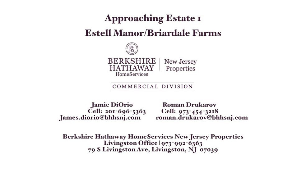 More Photos Of 98 Cumberland Ave, Estell Manor Land For Sale