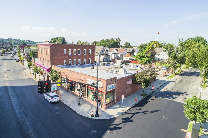 More Photos Of 764-772 Main St, Springfield Restaurant For Lease