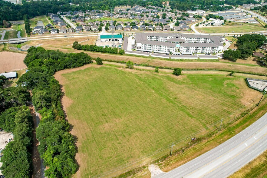 More Photos Of 0 Spring Cypress Rd, Spring Land For Sale