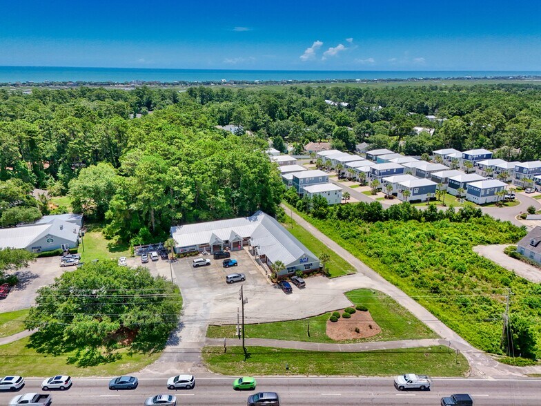 More Photos Of 10080 OCEAN Hwy, Pawleys Island General Retail For Lease