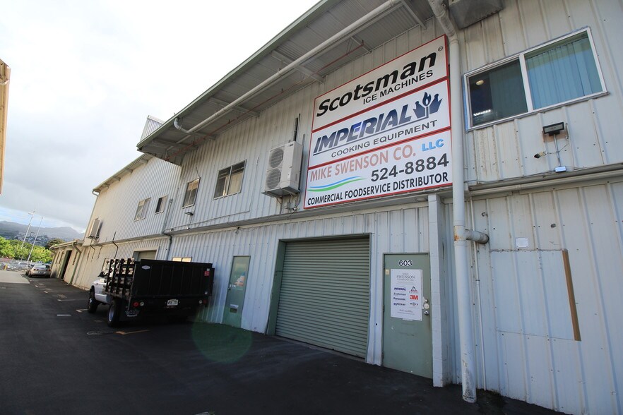 More Photos Of 501 Sumner St, Honolulu Warehouse For Sale