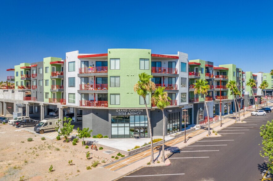 Primary Photo Of 16725-16845 E Avenue of the Fountains, Fountain Hills Apartments For Lease