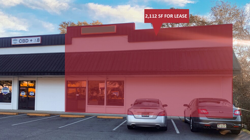 More Photos Of 1211-1231 N Monroe St, Tallahassee Unknown For Lease