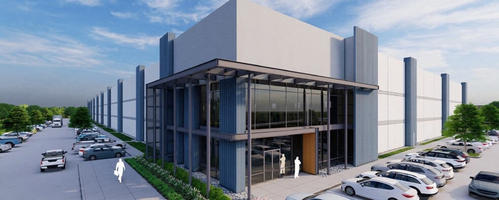 More Photos Of 4900 Marine Creek Pkwy Pky, Fort Worth Warehouse For Lease