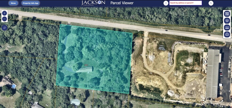 Primary Photo Of 3003 Main St, Grandview Land For Sale