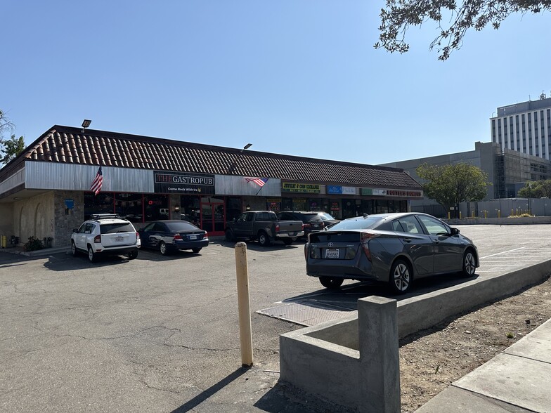 Primary Photo Of 3562 E Foothill Blvd, Pasadena General Retail For Lease